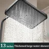 Pommeau de douche pressurisé