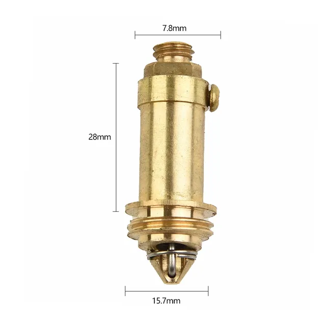 Accessoires de Valve d'égouttoir à noyau de rebond pour… – vue 4