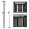 Supports d'évier à montage sous plan – vue 3
