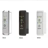Thermostat chauffeserviettes mural tactile compact… – vue 1