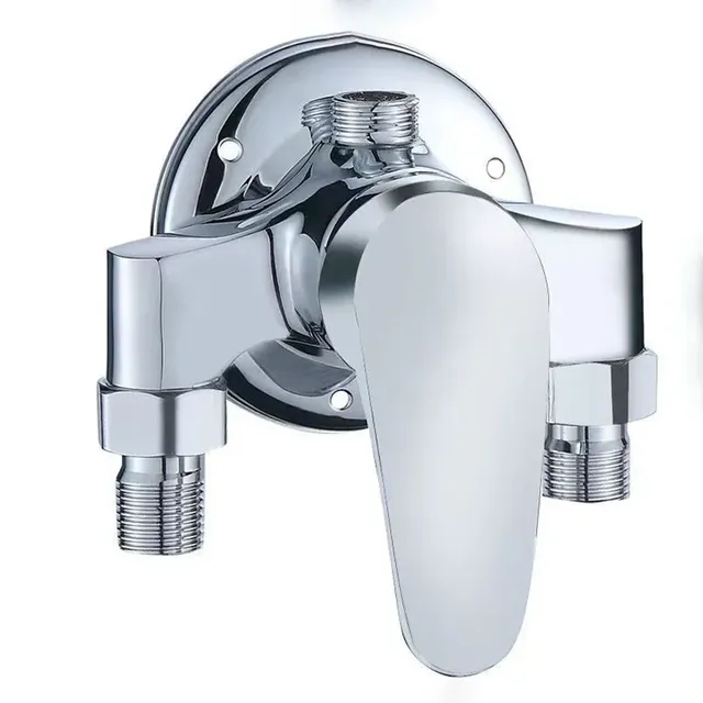 Robinets mélangeurs universels pour bain-douche