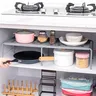 Étagères rétractables de cuisine – vue 4