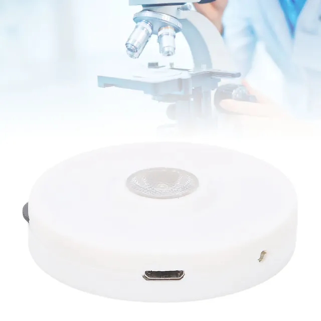 Lampe microscope biologique LED miroir gradation… – vue 5