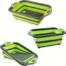 Bassin peu encombrant Portable avec évier intégré et… – vue 4