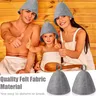 Chapeaux de Sauna d'hiver – vue 2