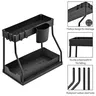 Support de rangement de comptoir de cuisine Simple en… – vue 4