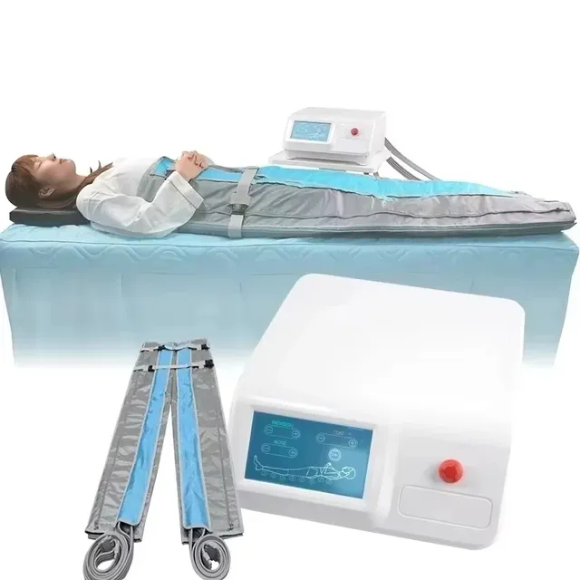 Salon Sauna Portable Professionnel Pressothérapie…