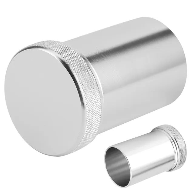 Bouchon soudable alliage aluminium 2 pouces fileté… – vue 6