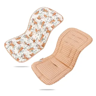 Coussin de poussette doux pour bébé