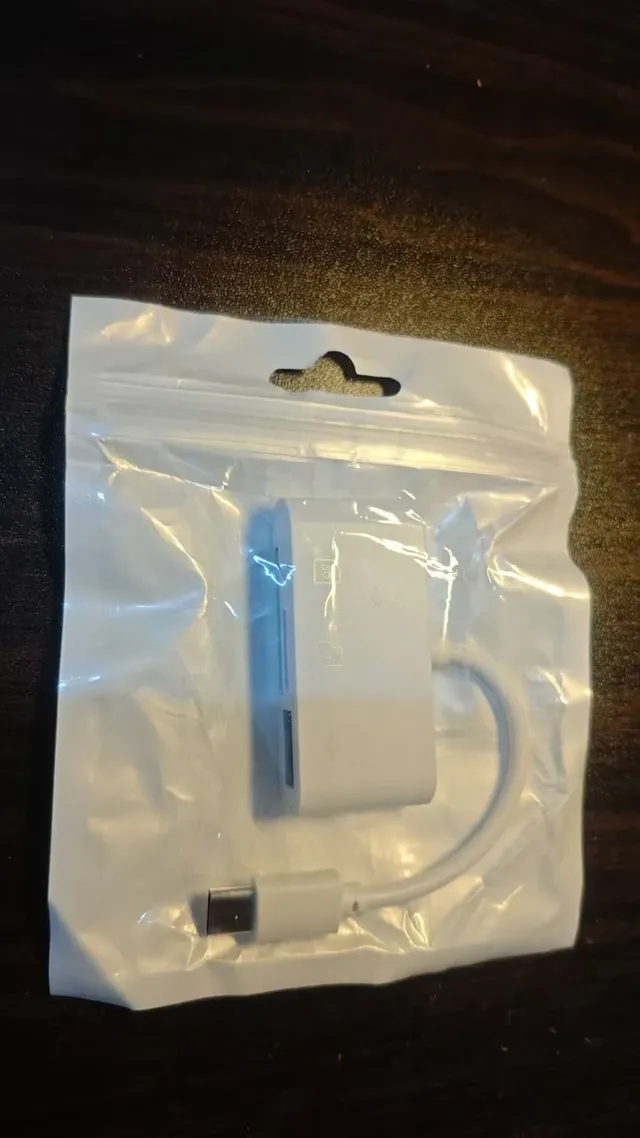 Adaptateur – vue 3