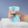 Éponge de nettoyage de peinture pigmentée aquarelle en… – vue 3