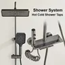 Ensemble de douche domestique – vue 3