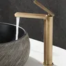 Becola robinet de lavabo noir salle de bains mitigeur… – vue 5