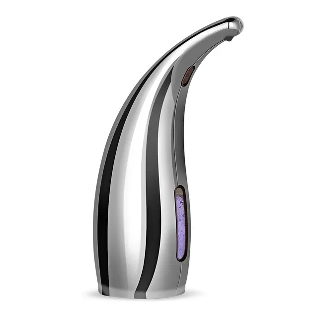 Distributeur de savon Intelligent avec capteur automatique – vue 3