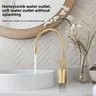 Robinet de lavabo moderne – vue 2