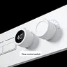 Système de douche thermostatique en laiton gris pistolet… – vue 5