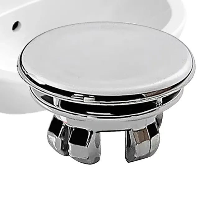 Couvercles de trop-plein d'évier de lavabo