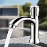 Robinet sanitaire de salle de bains haut de gamme – vue 3