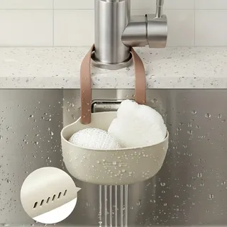 Égouttoir cuisine compact multifonctionnel panier vidange support…