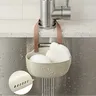 Égouttoir cuisine compact multifonctionnel panier… – vue 1