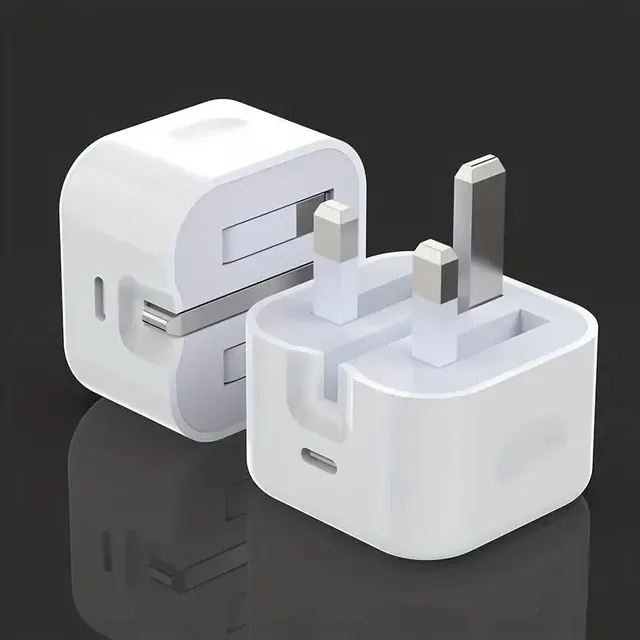 Chargeur de voyage USB Type C – vue 3
