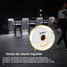 Bande lumineuse LED COB avec capteur de mouvement PIR… – vue 3