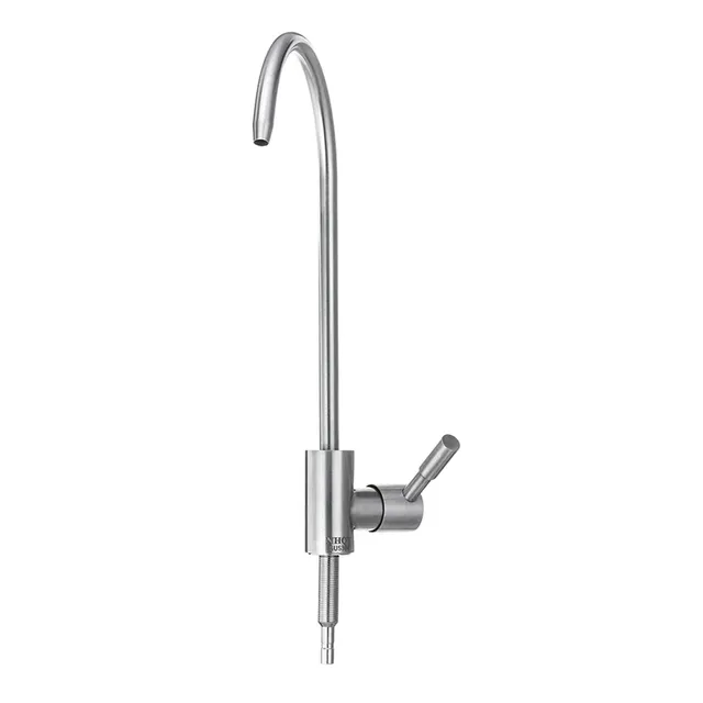 Filtre supporter ficateur d'eau en acier inoxydable – vue 4