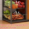 Armoire de rangement de cuisine multicouche T1 – vue 5