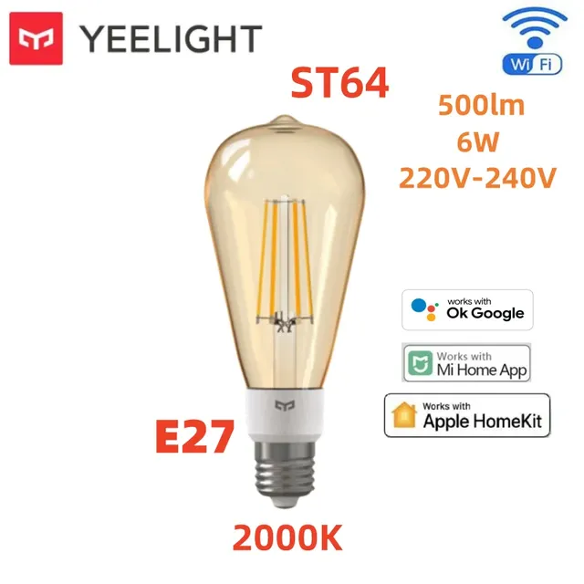 Yeelight – vue 3