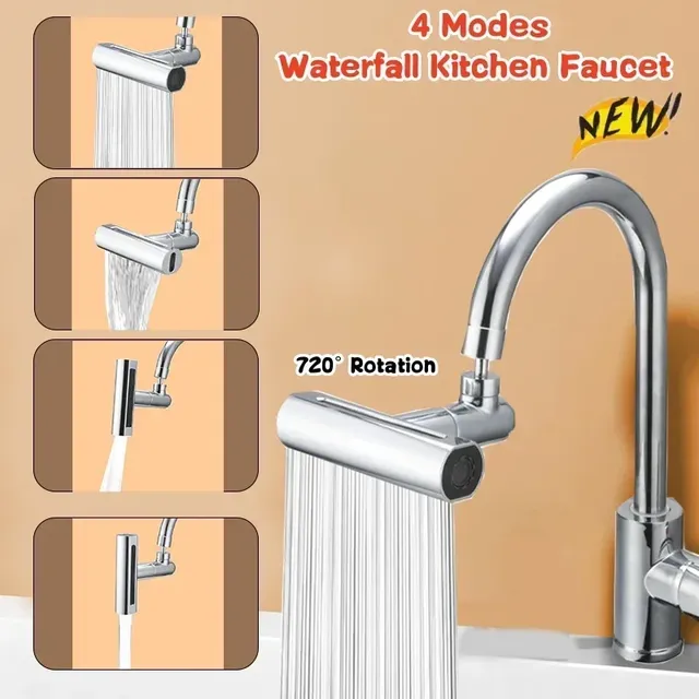 Group cascade multifonctionnelle – vue 3