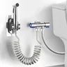 Buse de douche à ressort – vue 3