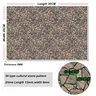 Panneau Mural de Construction Miniature en PVC – vue 4