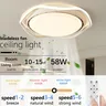 2025 Nouvelle lampe de ventilateur de…