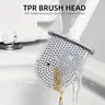Brosse de toilette murale de remplacement – vue 4