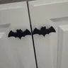 1 pièces chauve-souris armoire bouton acier tiroir main… – vue 6