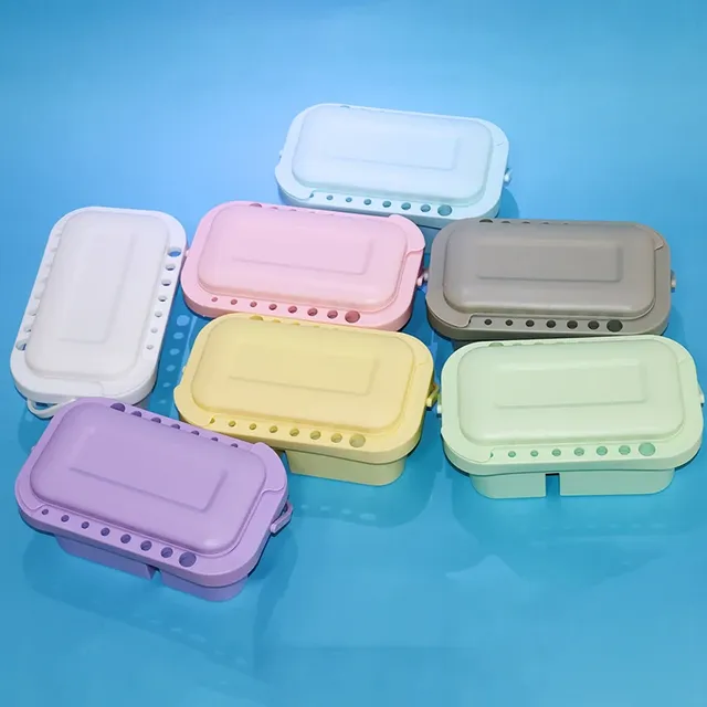 Bassin à pinceaux multi-usage avec porte-pinceau – vue 5