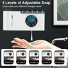 Distributeur automatique savon mural capteur infrarouge… – vue 2
