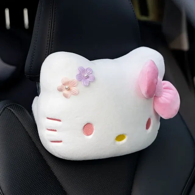 Coussin de dossier doux Hello Kitty – vue 2
