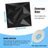 Panneaux muraux 3D en pvc pour décoration murale… – vue 3