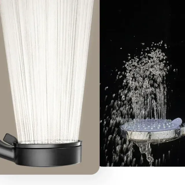 Pommeau de douche haute pression – vue 2