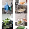 Panier de passoire en acier inoxydable pour évier de… – vue 3