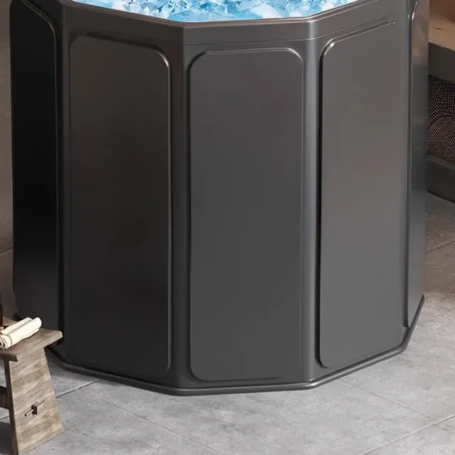 Barrière de bord baignoire autoportante photographie… – vue 5