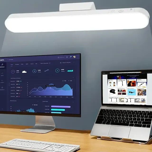 Lumière LED moderne pour miroir de maquillage – vue 2
