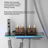 Système de douche de luxe pour salle de bains – vue 6