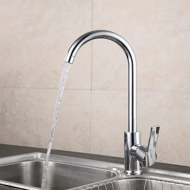 Robinet d'eau de cuisine en acier inoxydable 304 – vue 3