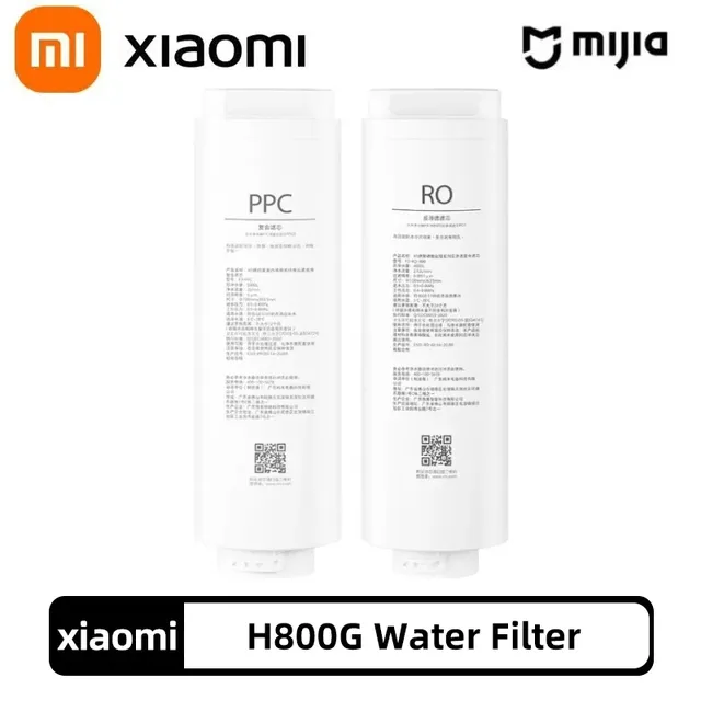 Xiaomi-Purificateur d'eau H800G PPC Composite et RO
