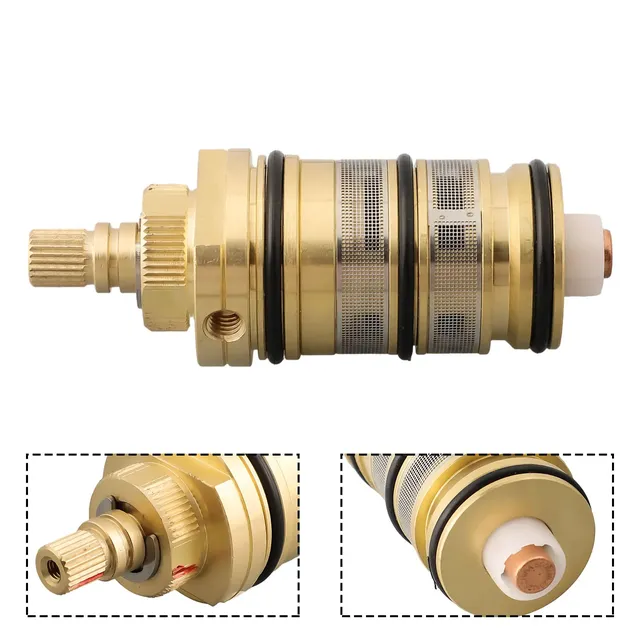 Cartouches de robinet vanne thermostatique mitigeur de… – vue 6