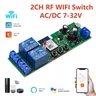 Commutateur intelligent WiFi avec télécommande – vue 2