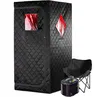 Sauna à vapeur infrarouge Portable 2 en 1 – vue 6
