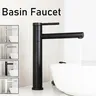 Robinet d'évier de lavabo en acier inoxydable – vue 2